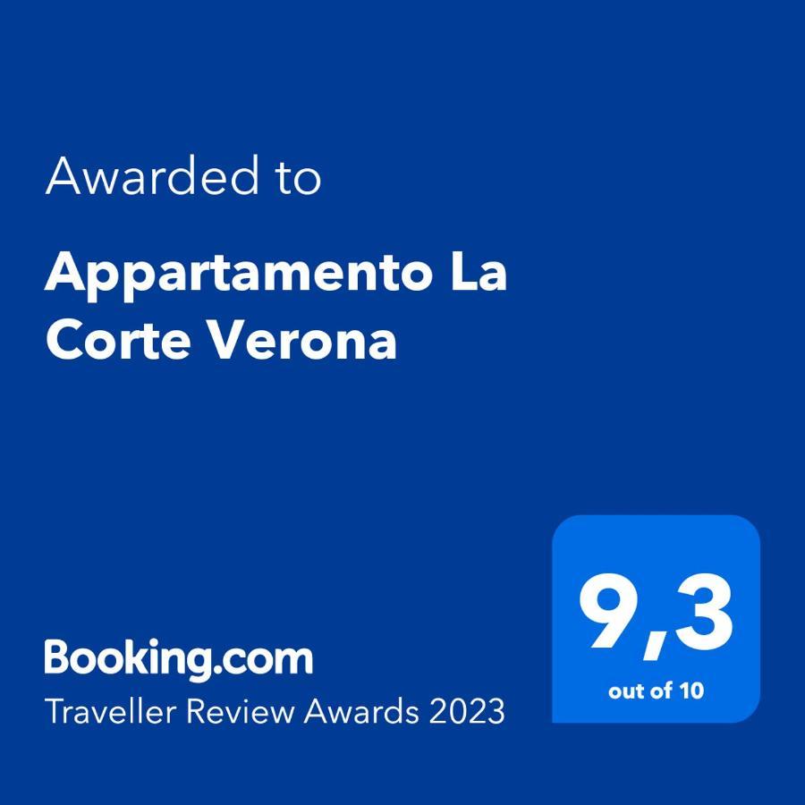Appartamento La Corte Verona Exteriér fotografie