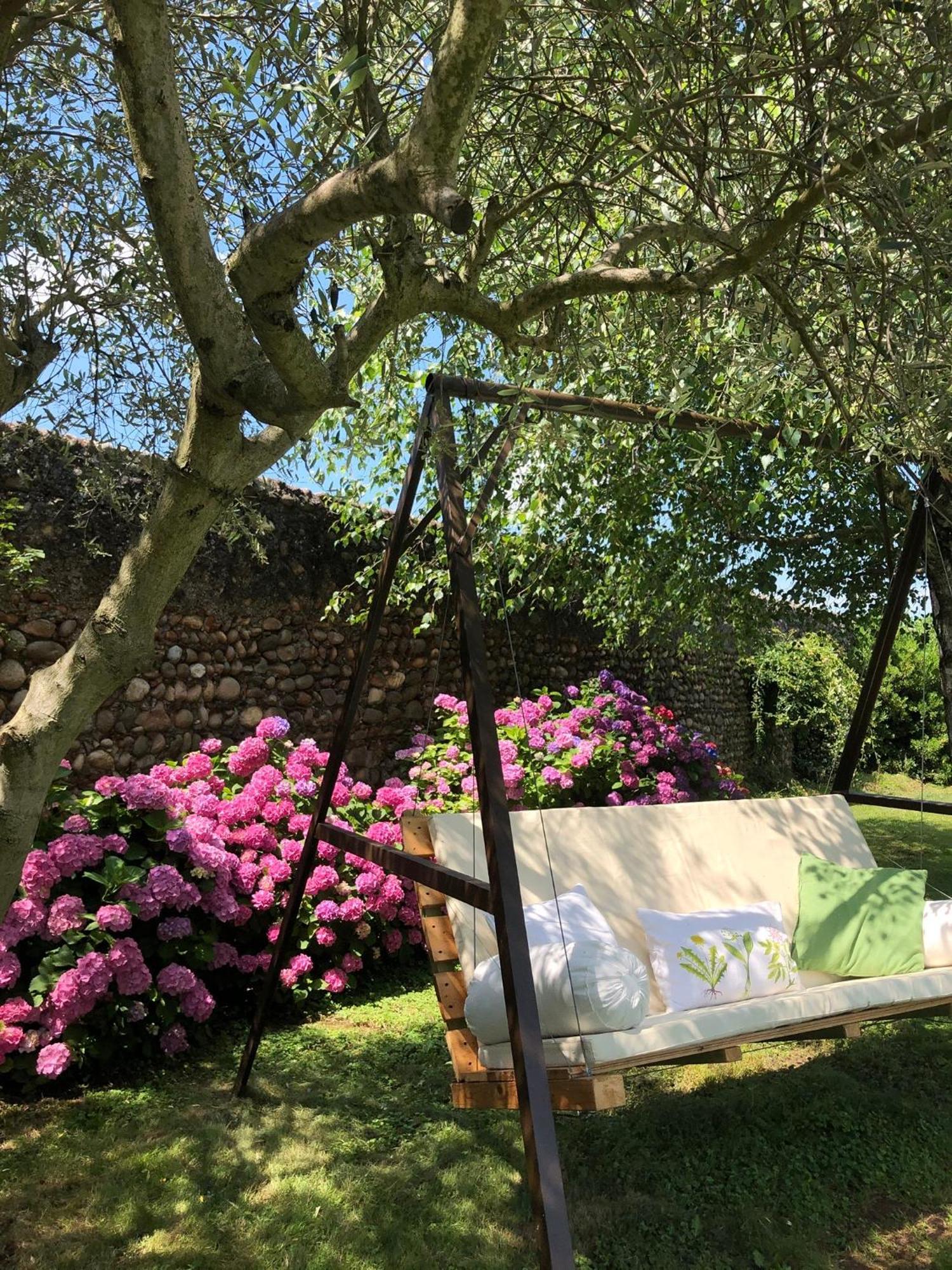 Appartamento La Corte Verona Exteriér fotografie