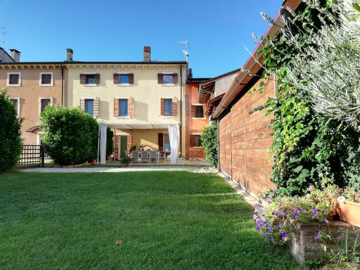 Appartamento La Corte Verona Exteriér fotografie