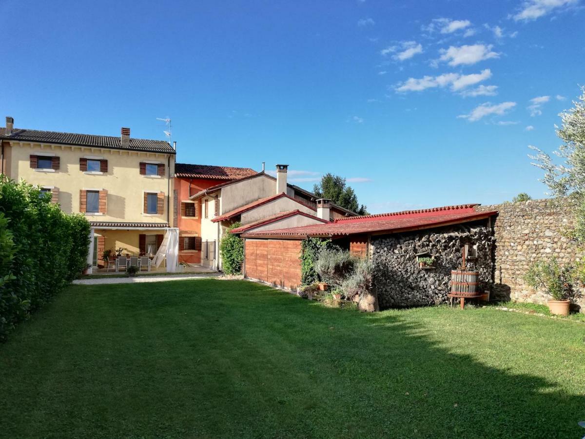 Appartamento La Corte Verona Exteriér fotografie